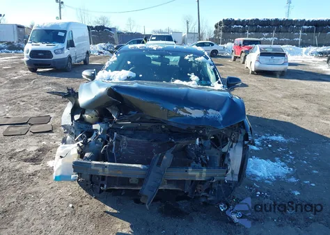 2015 Ford Fusion Se z USA, uszkodzony, nr VIN 3FA6P0HD2FR202446